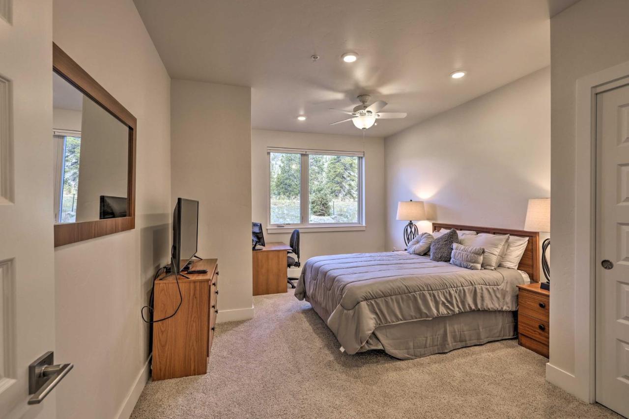 Keystone Condo With Balcony And Easy Mountain Access! Экстерьер фото